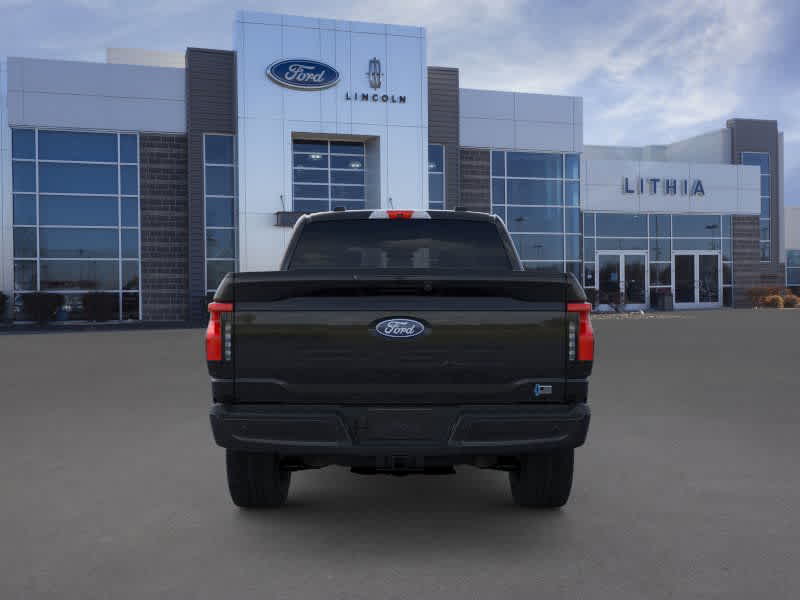 Thumbnail: 2025 Ford F-150 - 5