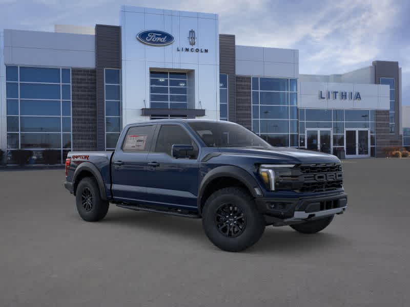 Thumbnail: 2025 Ford F-150 - 7