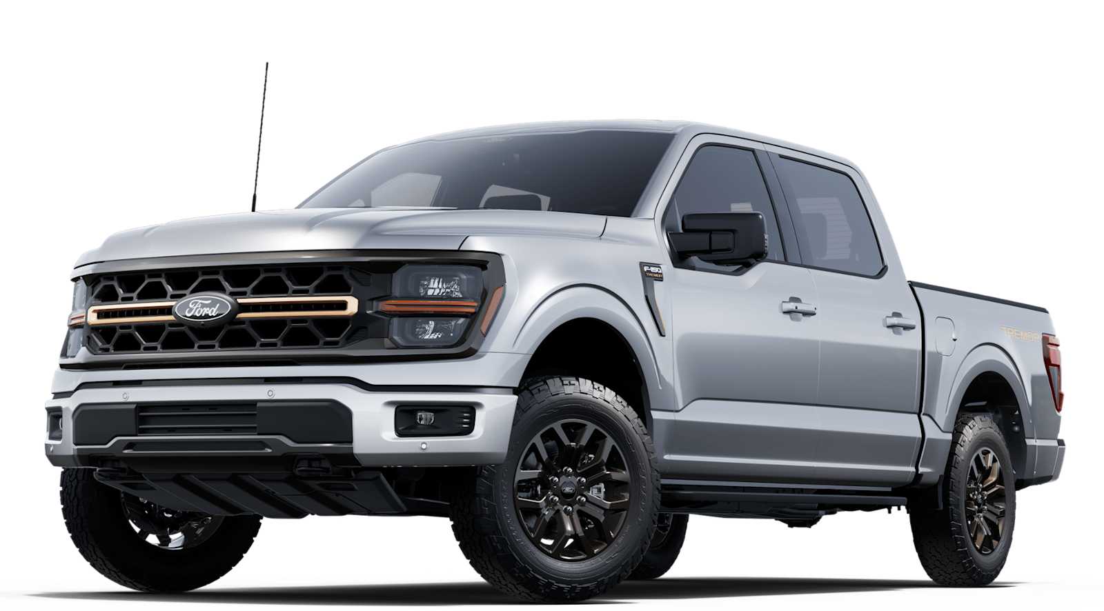 Thumbnail: 2025 Ford F-150 - 1