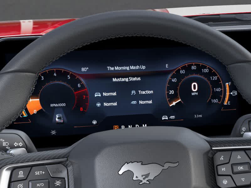 Thumbnail: 2025 Ford Mustang - 13