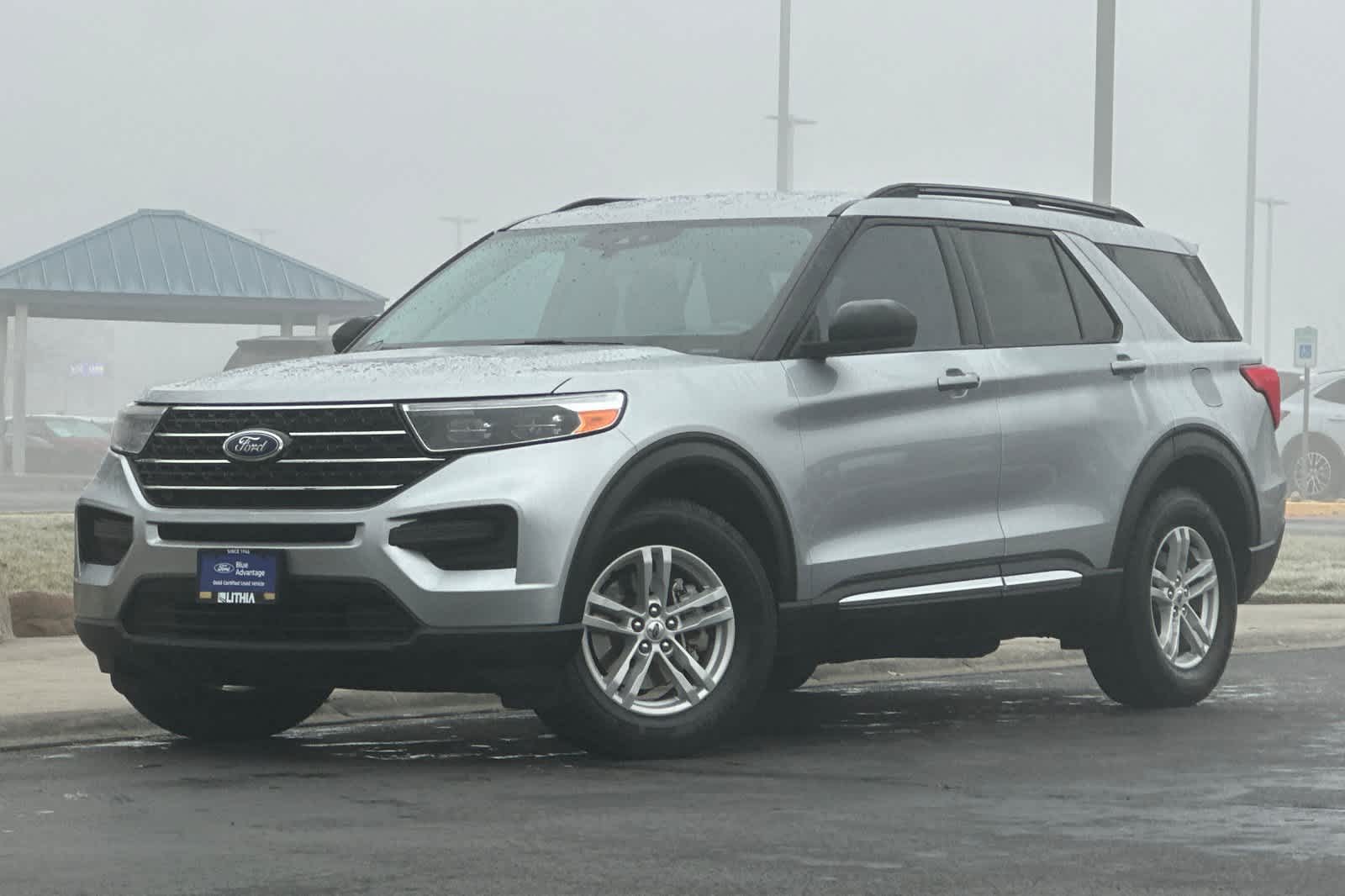Thumbnail: 2021 Ford Explorer - 1