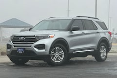 2021 Ford Explorer XLT SUV