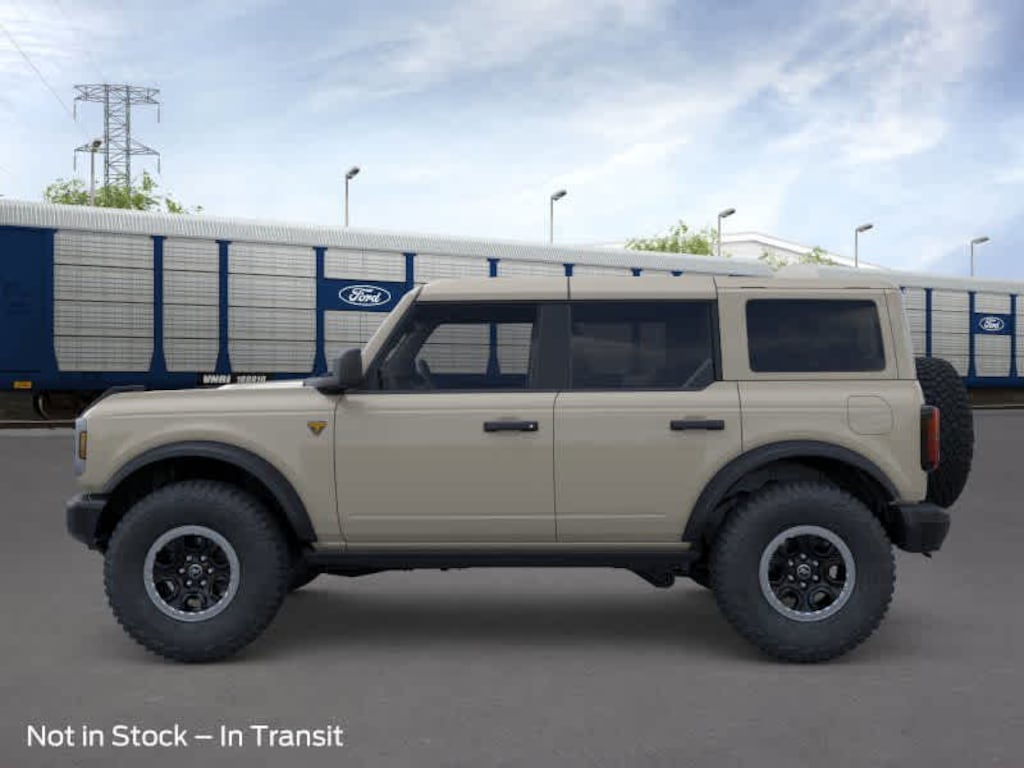 New 2026 Ford Bronco Badlands SUV