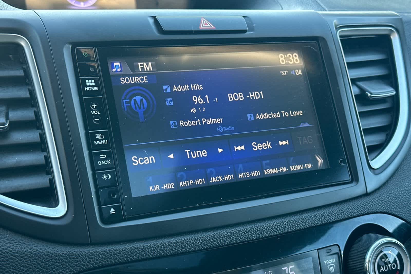 Thumbnail: 2015 Honda CR-V - 18