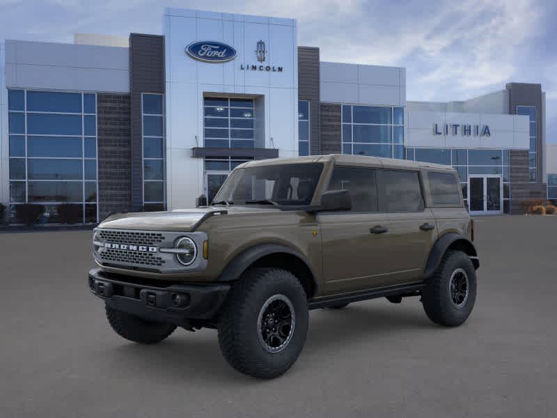 Thumbnail: 2026 Ford Bronco - 1
