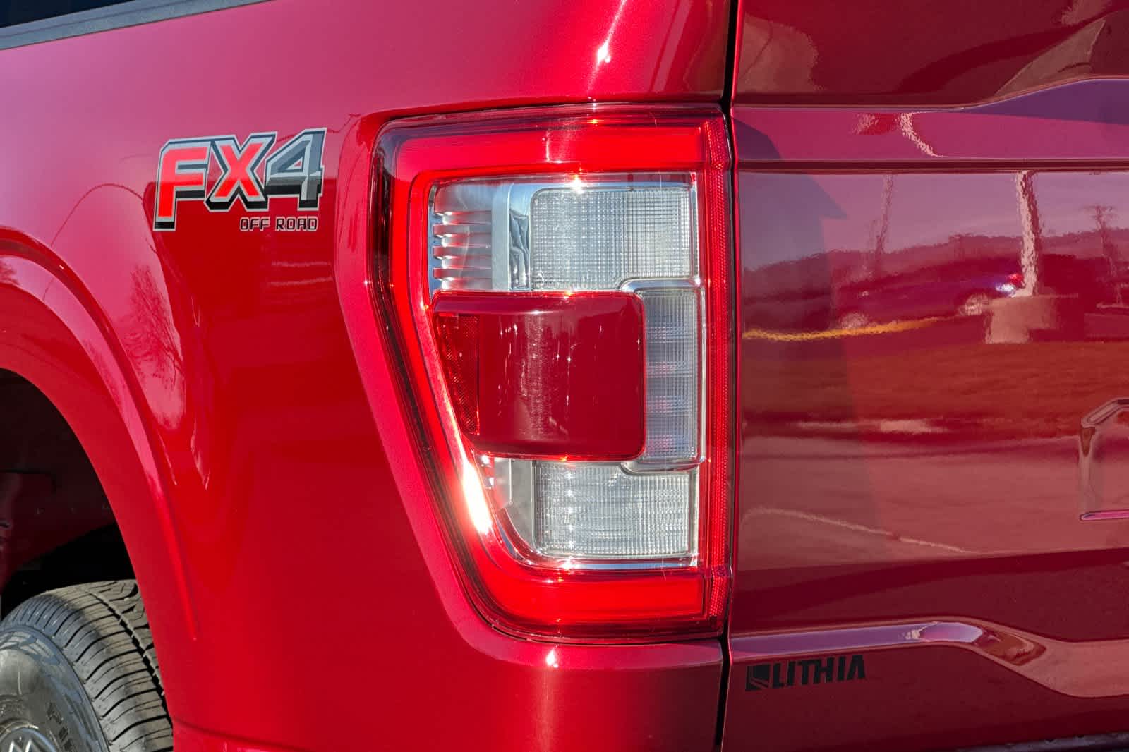 Thumbnail: 2023 Ford F-150 - 27