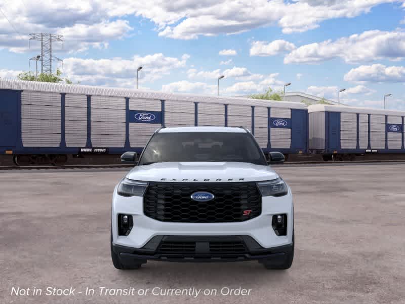 Thumbnail: 2026 Ford Explorer - 6