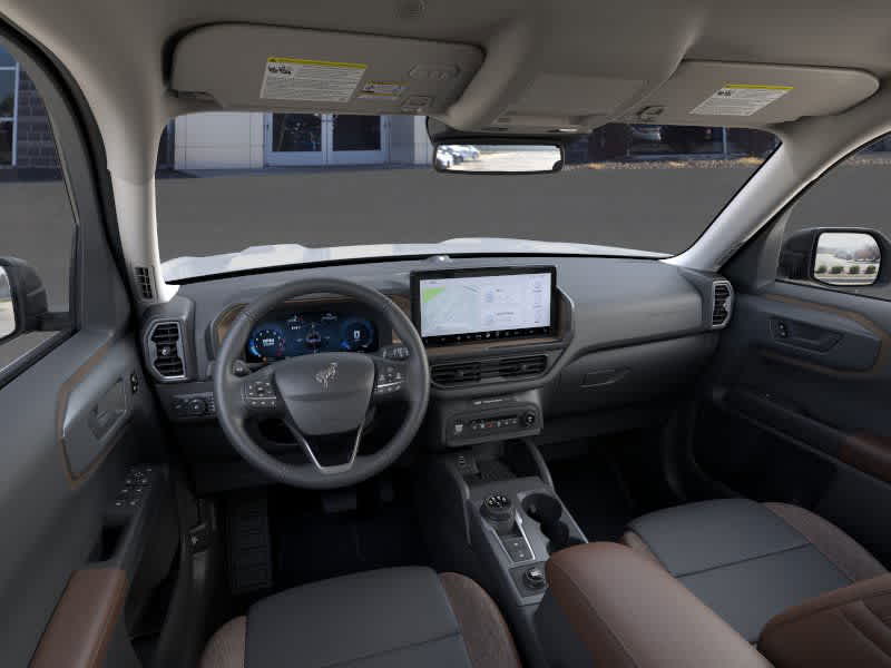 Thumbnail: 2025 Ford Bronco Sport - 9