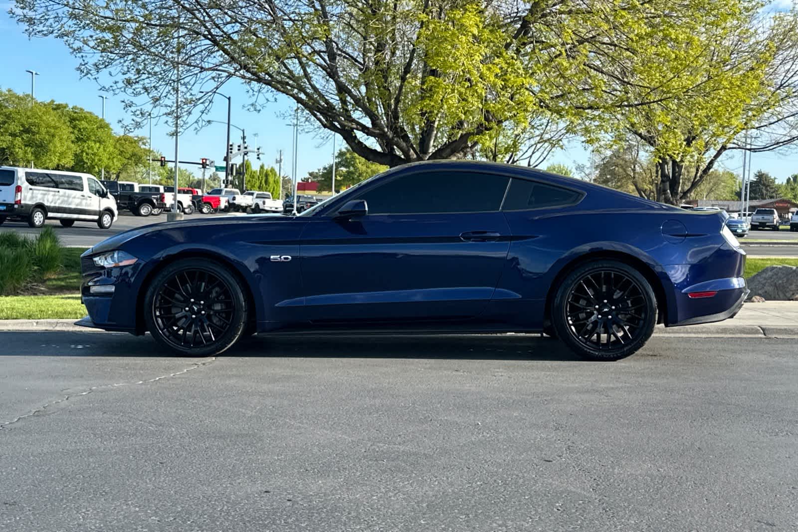 Thumbnail: 2020 Ford Mustang - 5