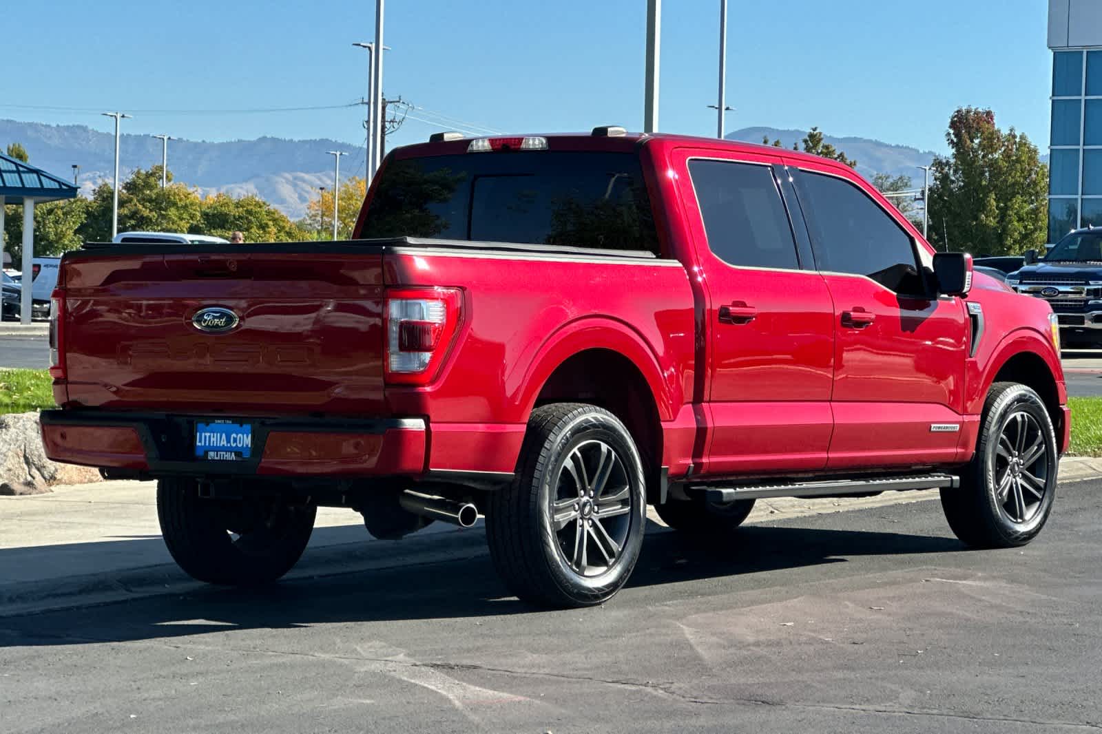 Thumbnail: 2022 Ford F-150 - 2