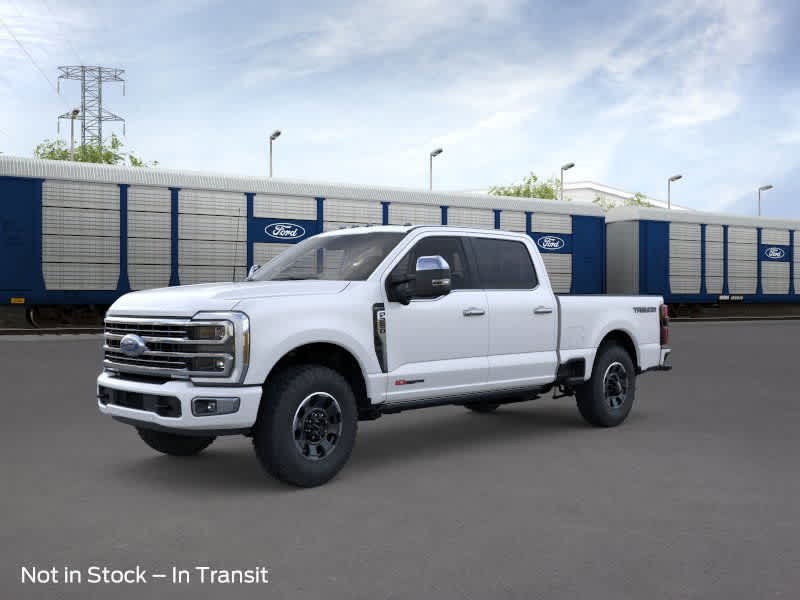 2026 Ford F-250 Super Duty Platinum's photo