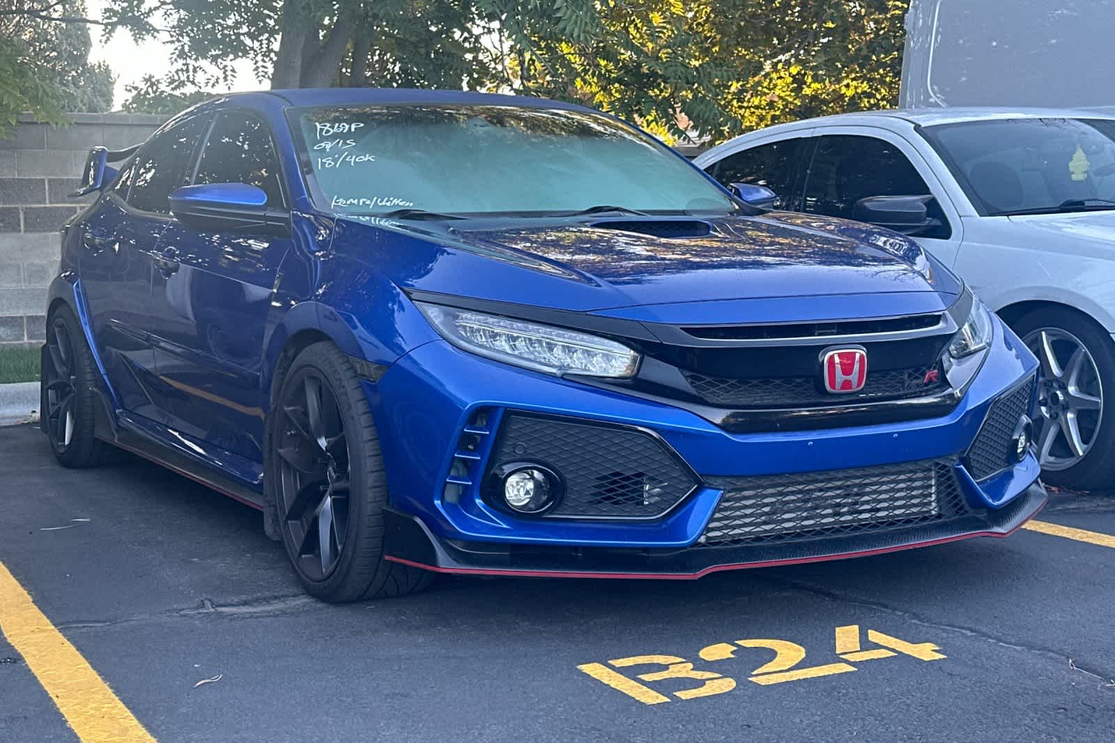 Thumbnail: 2018 Honda Civic - 5