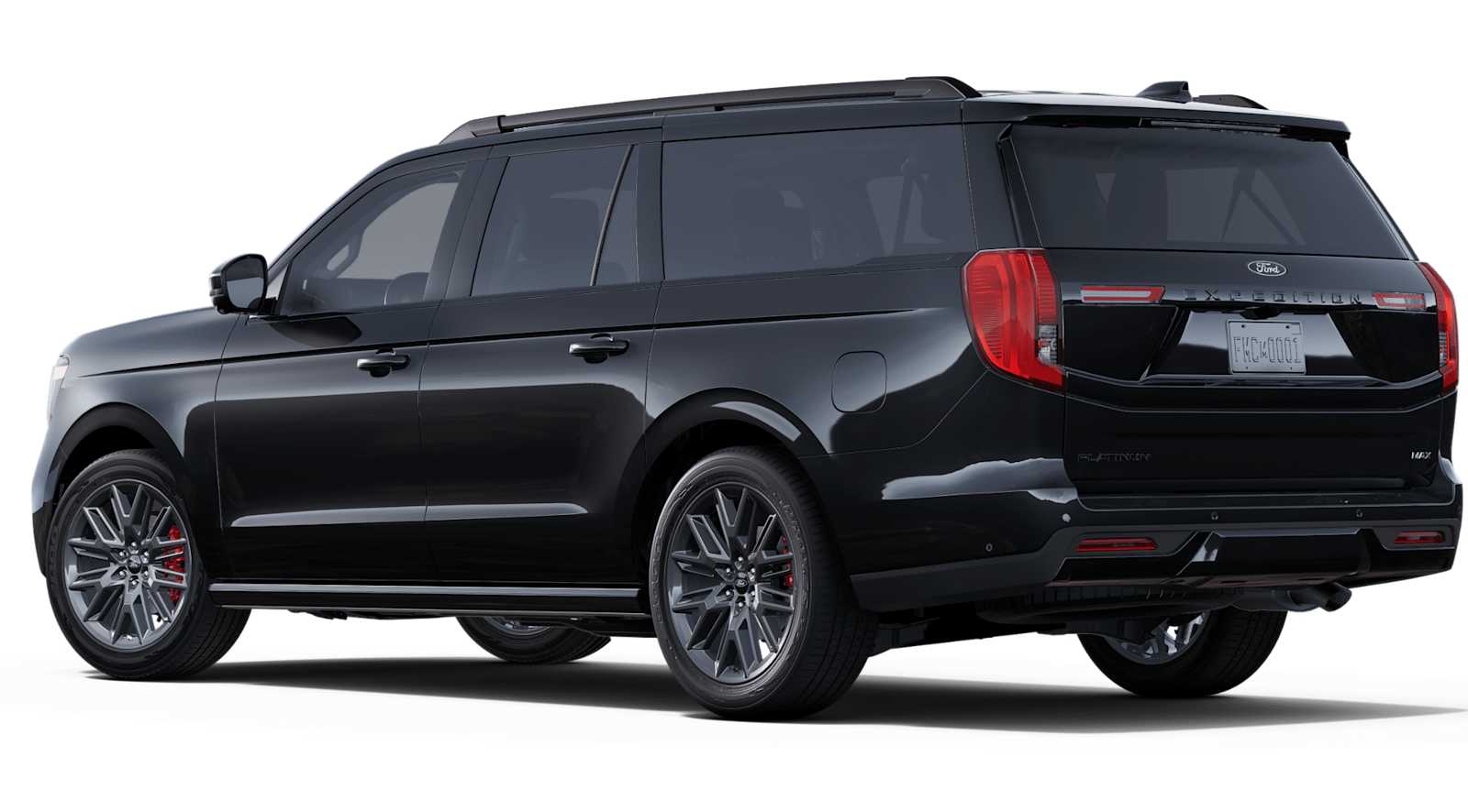 Thumbnail: 2025 Ford Expedition MAX - 2