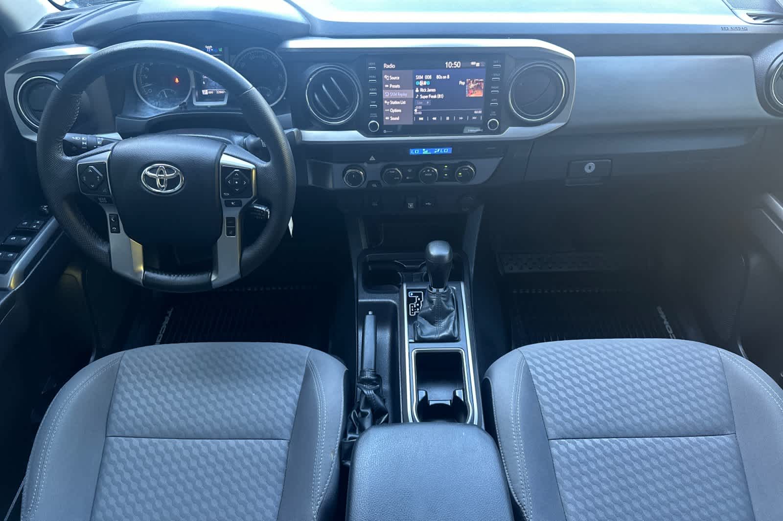 Thumbnail: 2022 Toyota Tacoma - 3