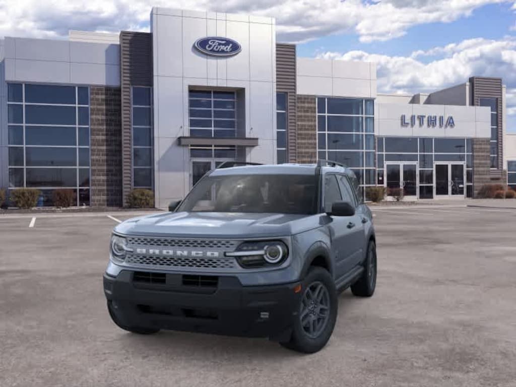 New 2026 Ford Bronco Sport Big Bend SUV
