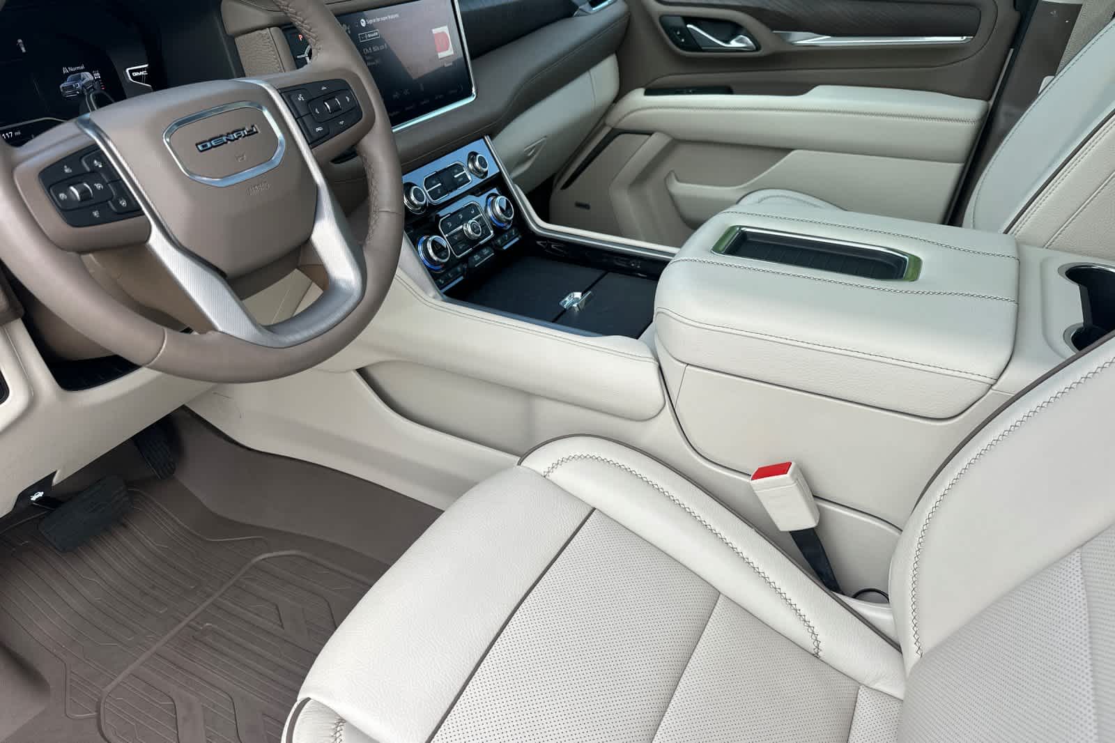 Thumbnail: 2024 GMC Yukon XL - 11