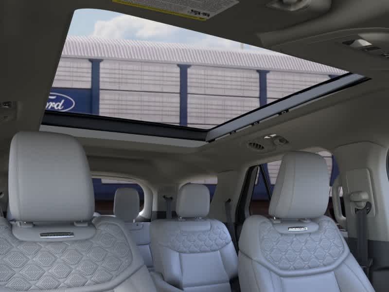Thumbnail: 2026 Ford Explorer - 22