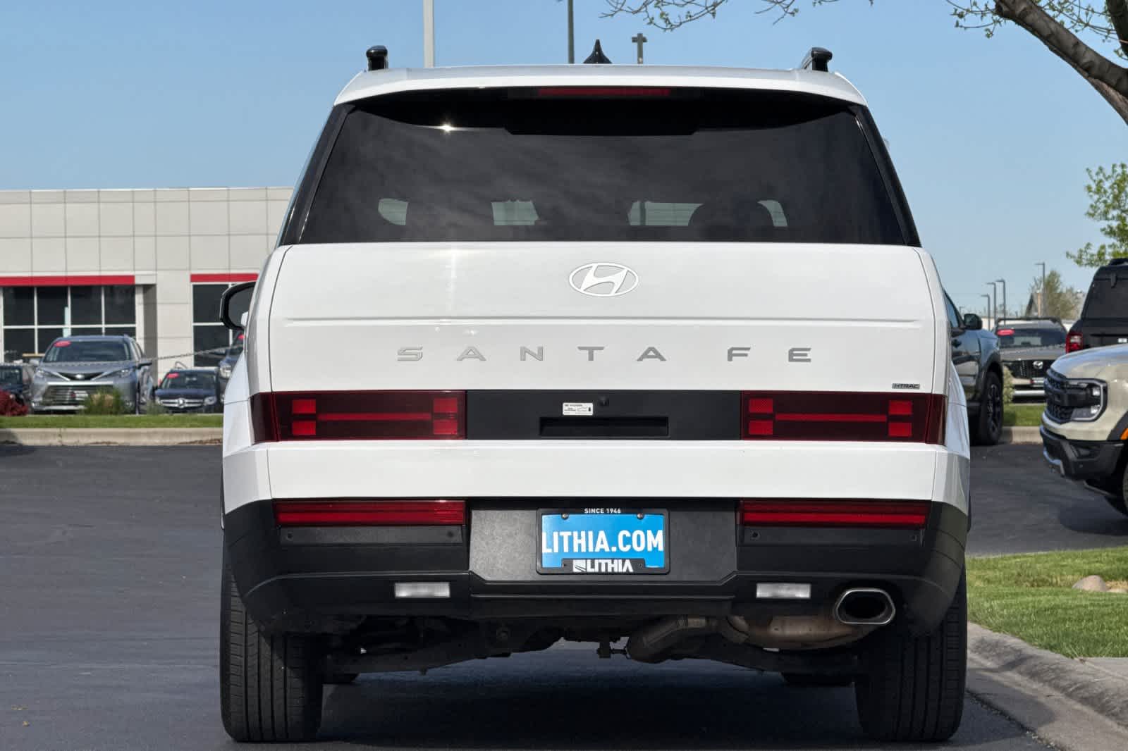 Thumbnail: 2024 Hyundai Santa Fe - 7