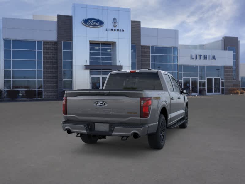 Thumbnail: 2026 Ford F-150 - 8