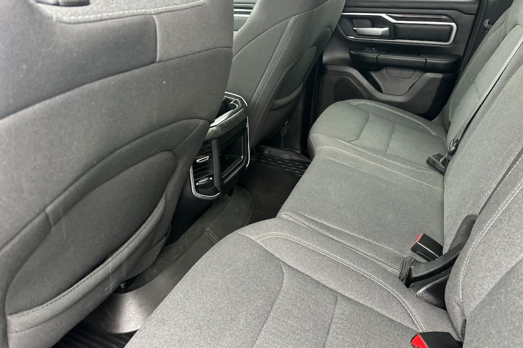 Used 2022 Ram 1500 Big Horn/Lone Star Truck Quad Cab