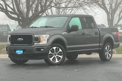 2020 Ford F-150 Truck SuperCrew Cab