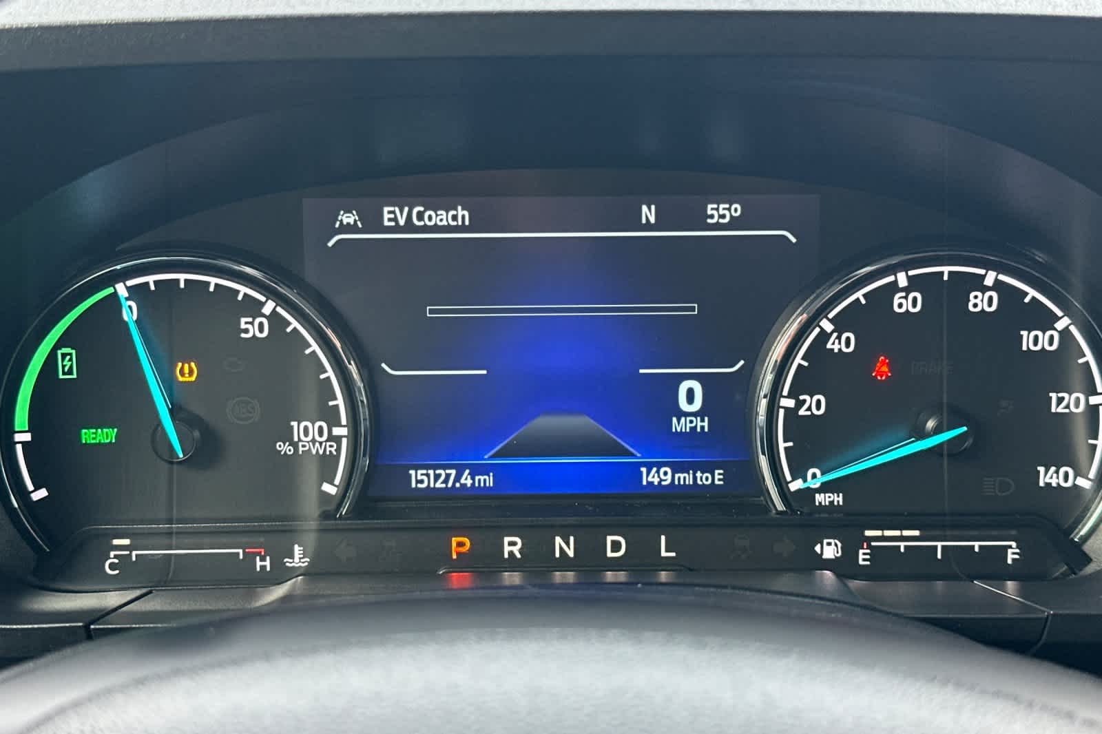 Thumbnail: 2024 Ford Maverick - 24