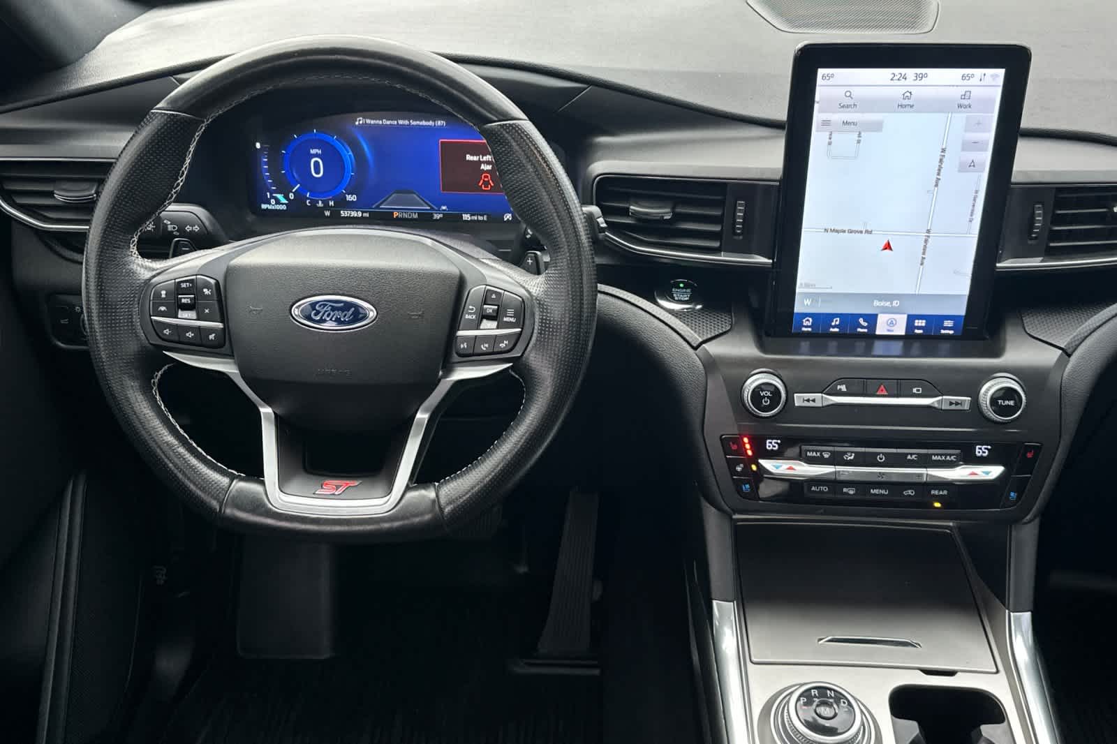 Thumbnail: 2020 Ford Explorer - 14