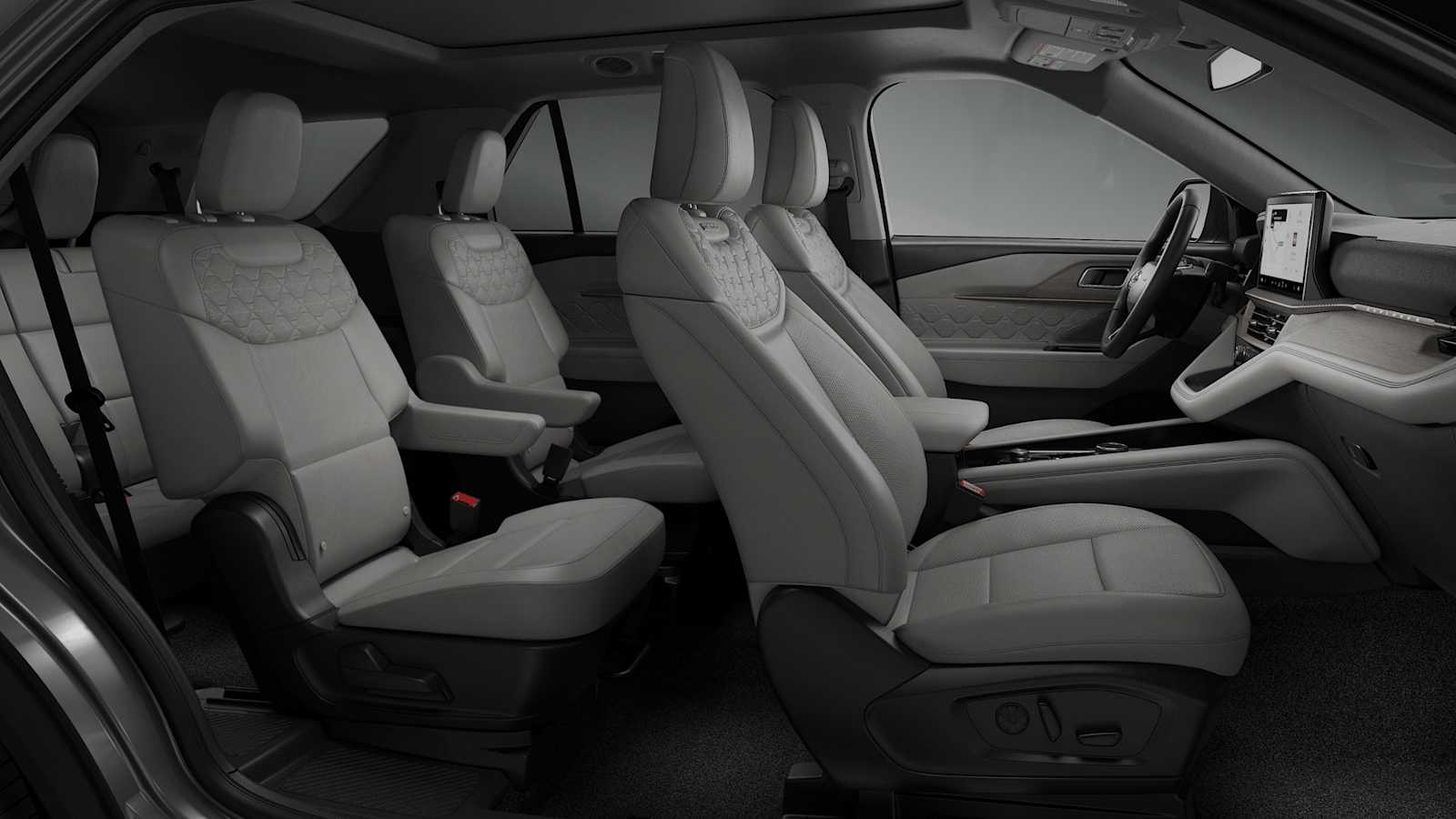 Thumbnail: 2026 Ford Explorer - 6