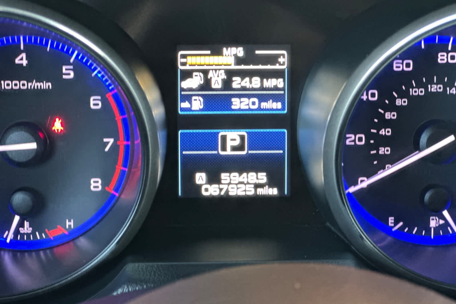 Thumbnail: 2018 Subaru Outback - 24