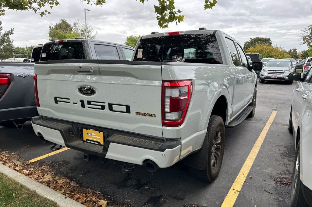 Used 2023 Ford F-150 Tremor Truck SuperCrew Cab