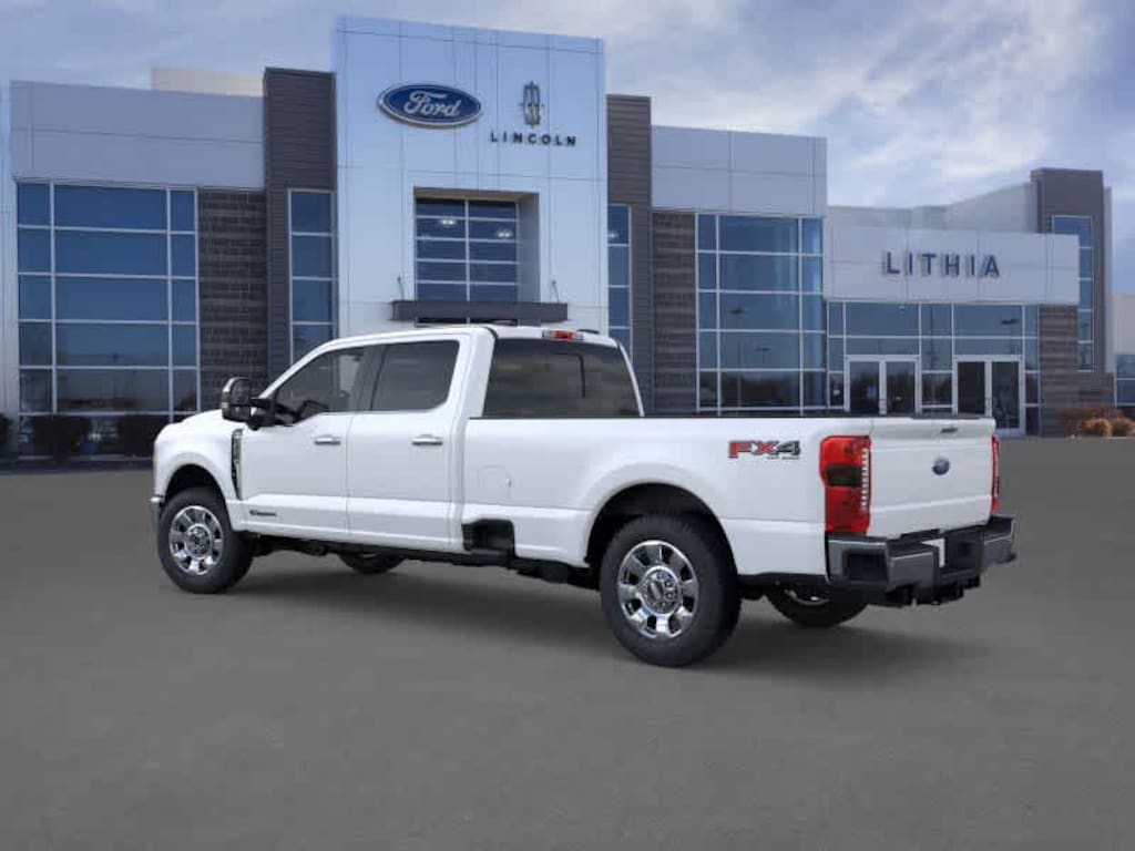 New 2026 Ford F-350 F-350 Lariat Truck Crew Cab
