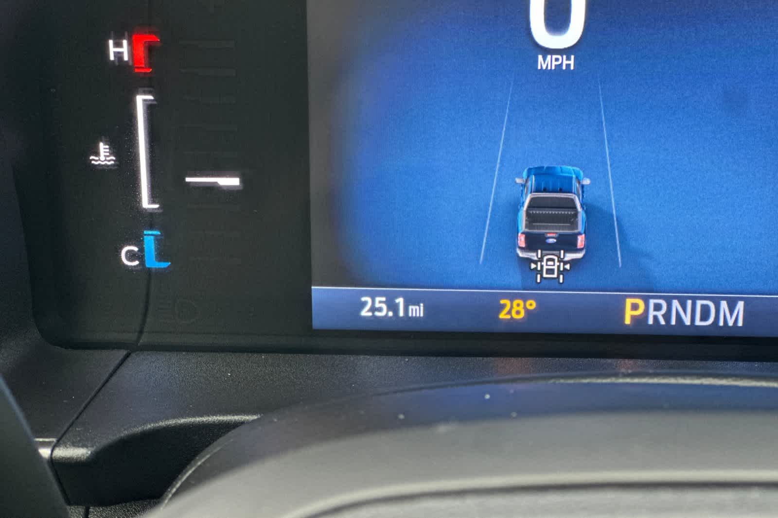 Thumbnail: 2025 Ford Ranger - 23