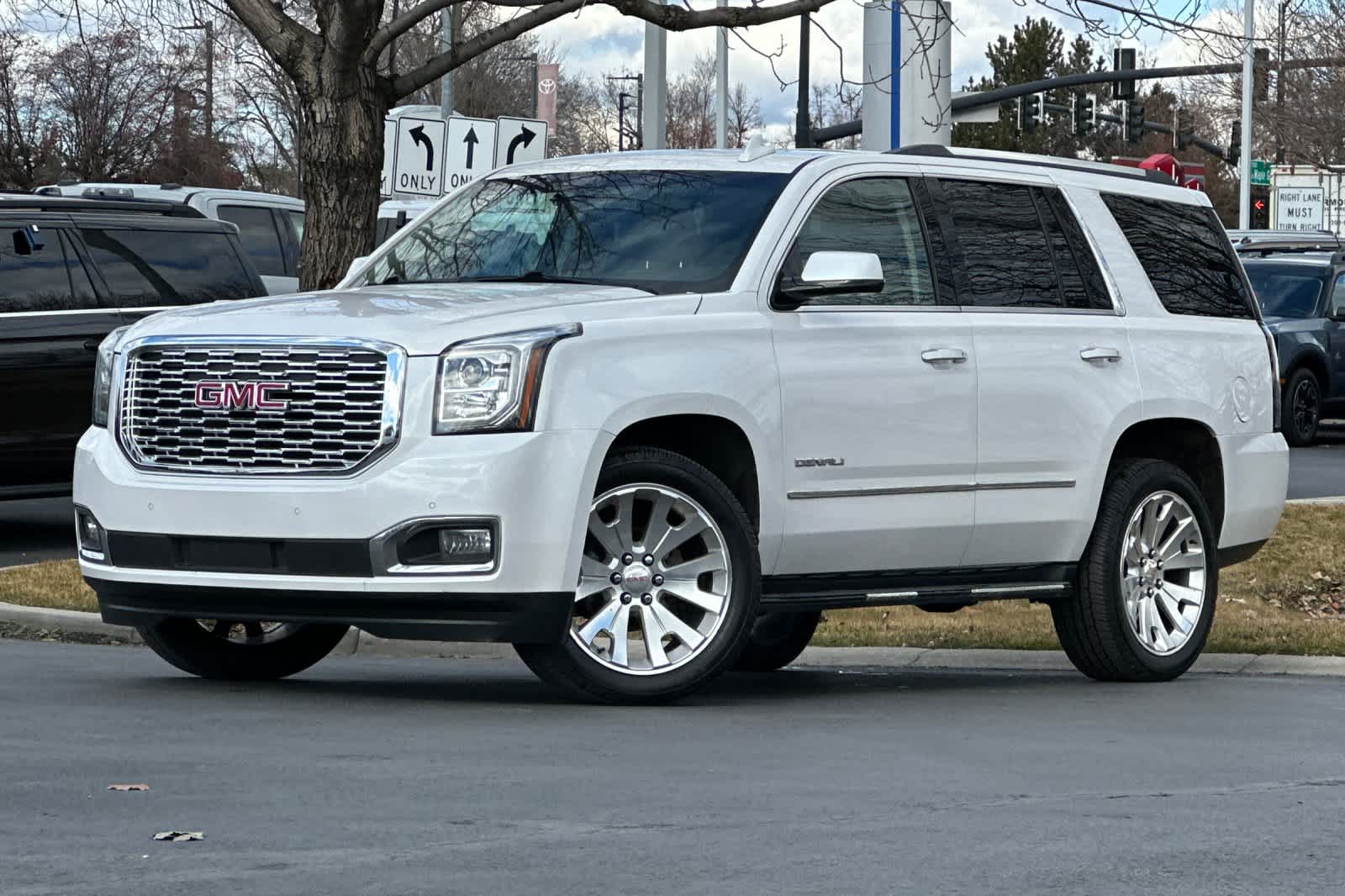 Thumbnail: 2020 GMC Yukon - 1