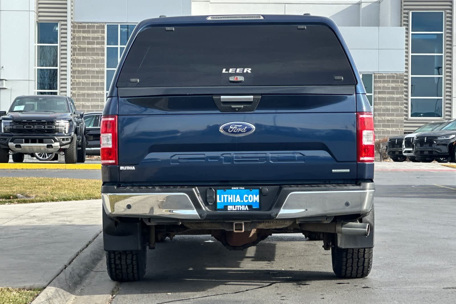 Thumbnail: 2018 Ford F-150 - 7