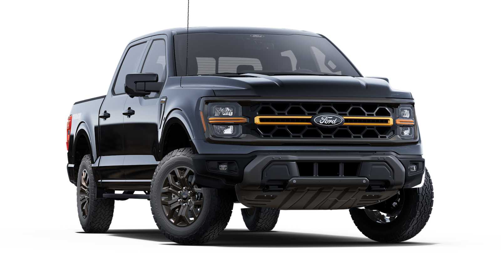 Thumbnail: 2025 Ford F-150 - 4
