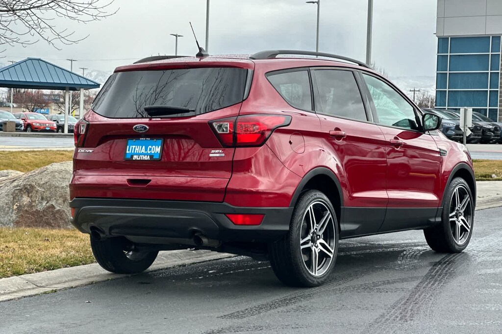 Used 2019 Ford Escape SEL SUV