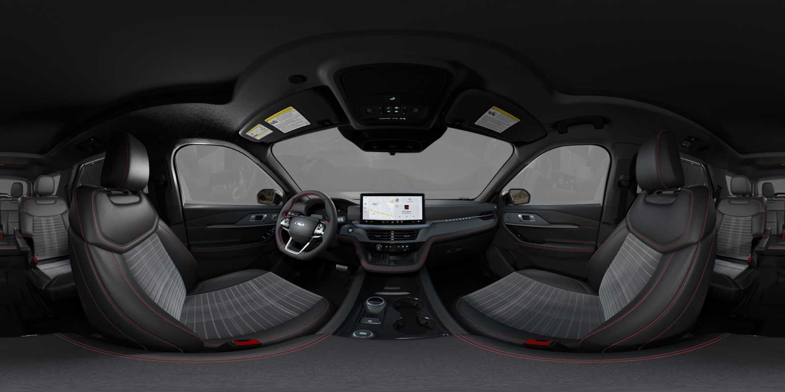 Thumbnail: 2025 Ford Explorer - 8