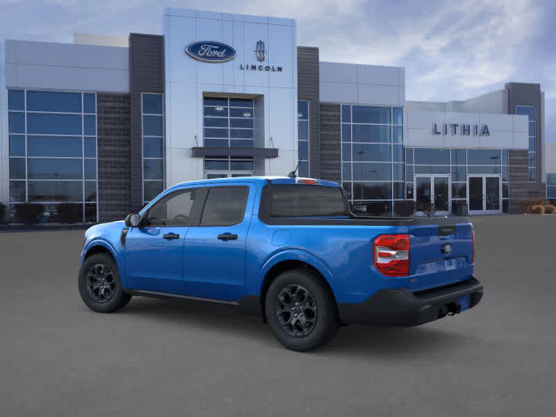 2025 Ford Maverick XLT photo 4