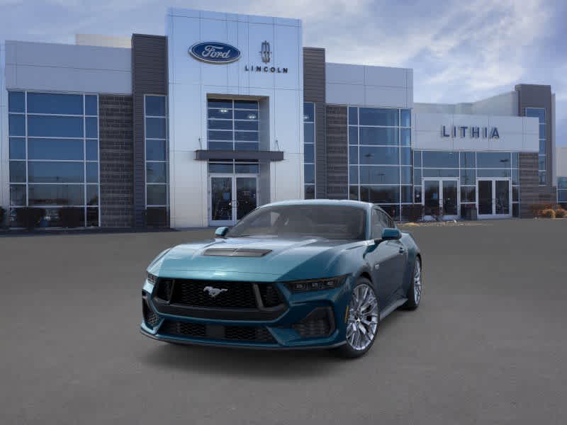 Thumbnail: 2026 Ford Mustang - 2