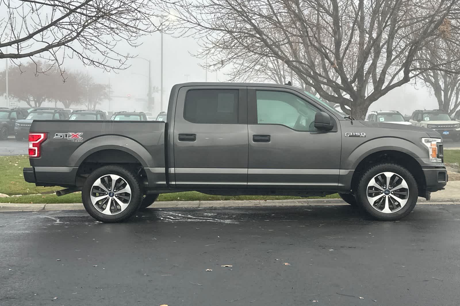 Thumbnail: 2020 Ford F-150 - 8