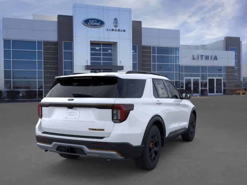 Thumbnail: 2026 Ford Explorer - 8