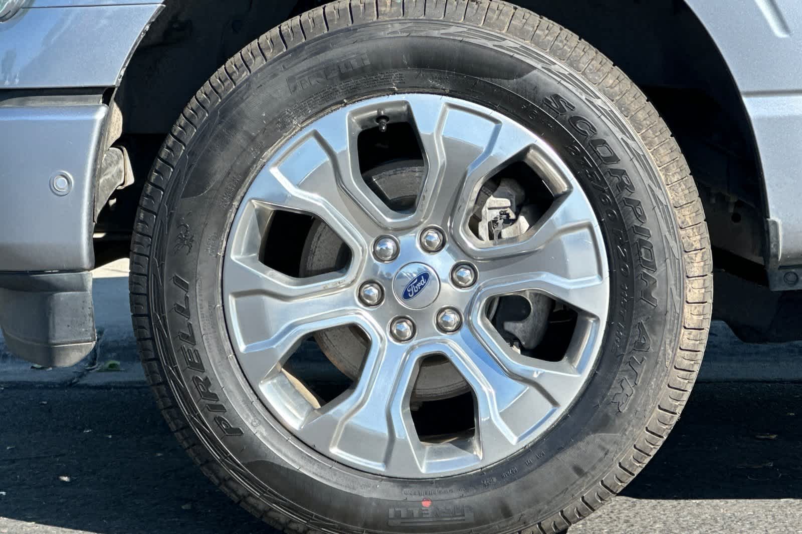 Thumbnail: 2022 Ford F-150 - 26