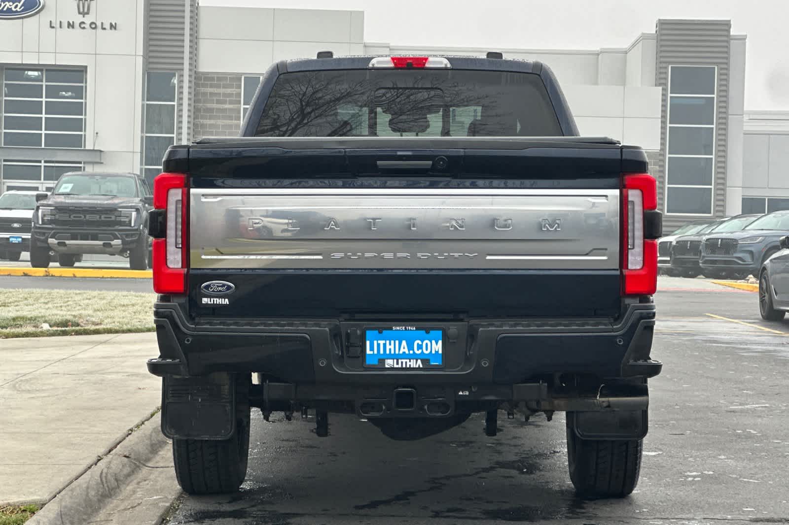 Thumbnail: 2024 Ford F-350 - 7