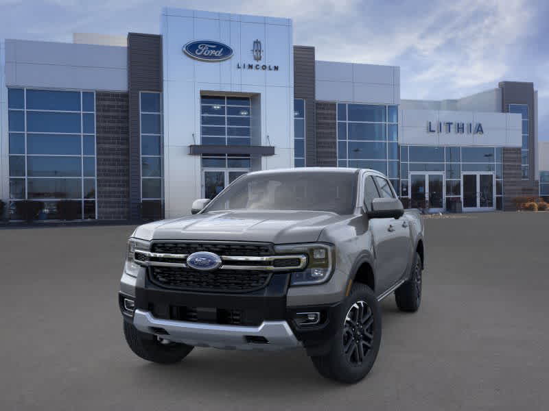 Thumbnail: 2026 Ford Ranger - 2