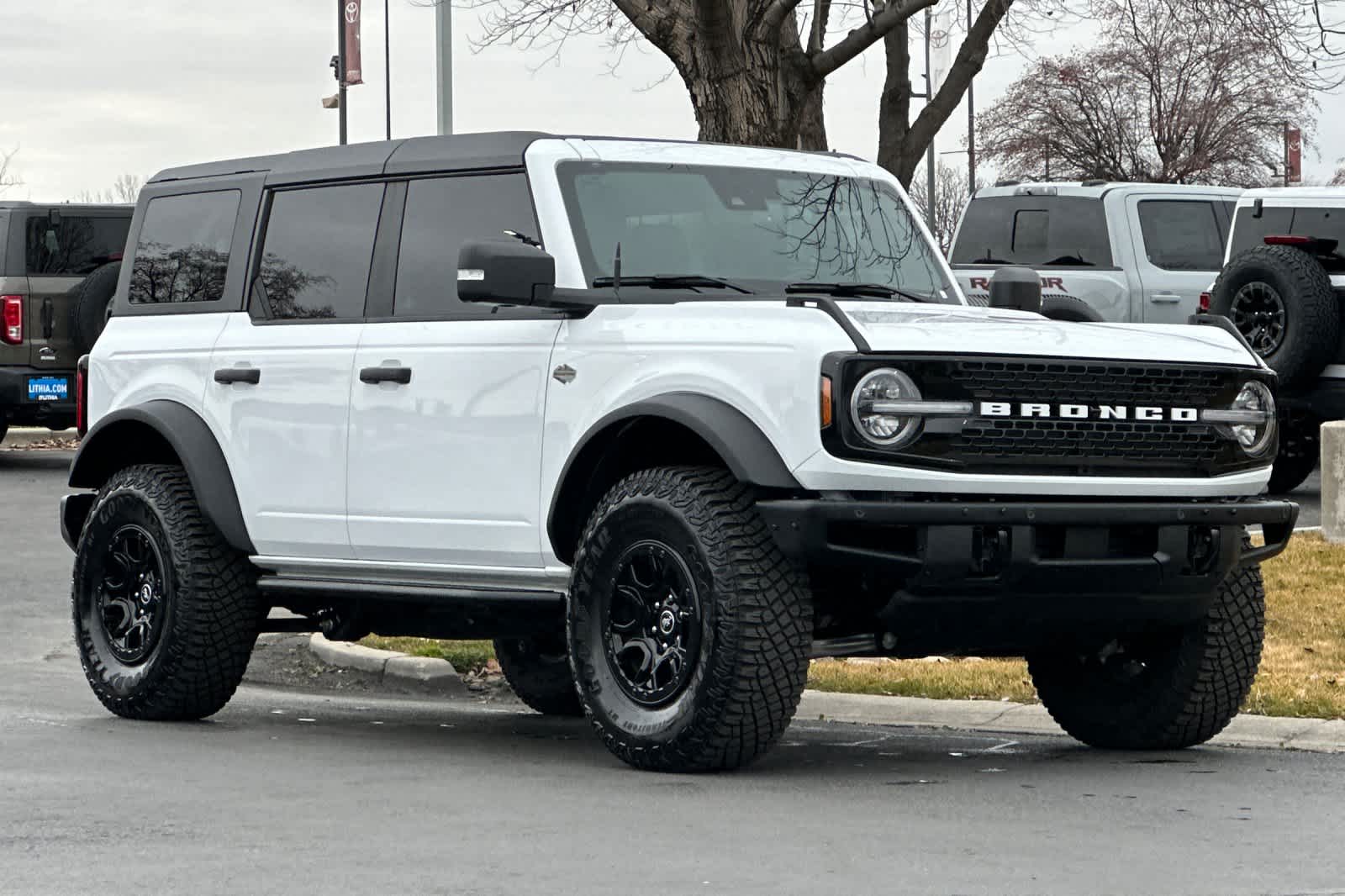 Thumbnail: 2024 Ford Bronco - 9