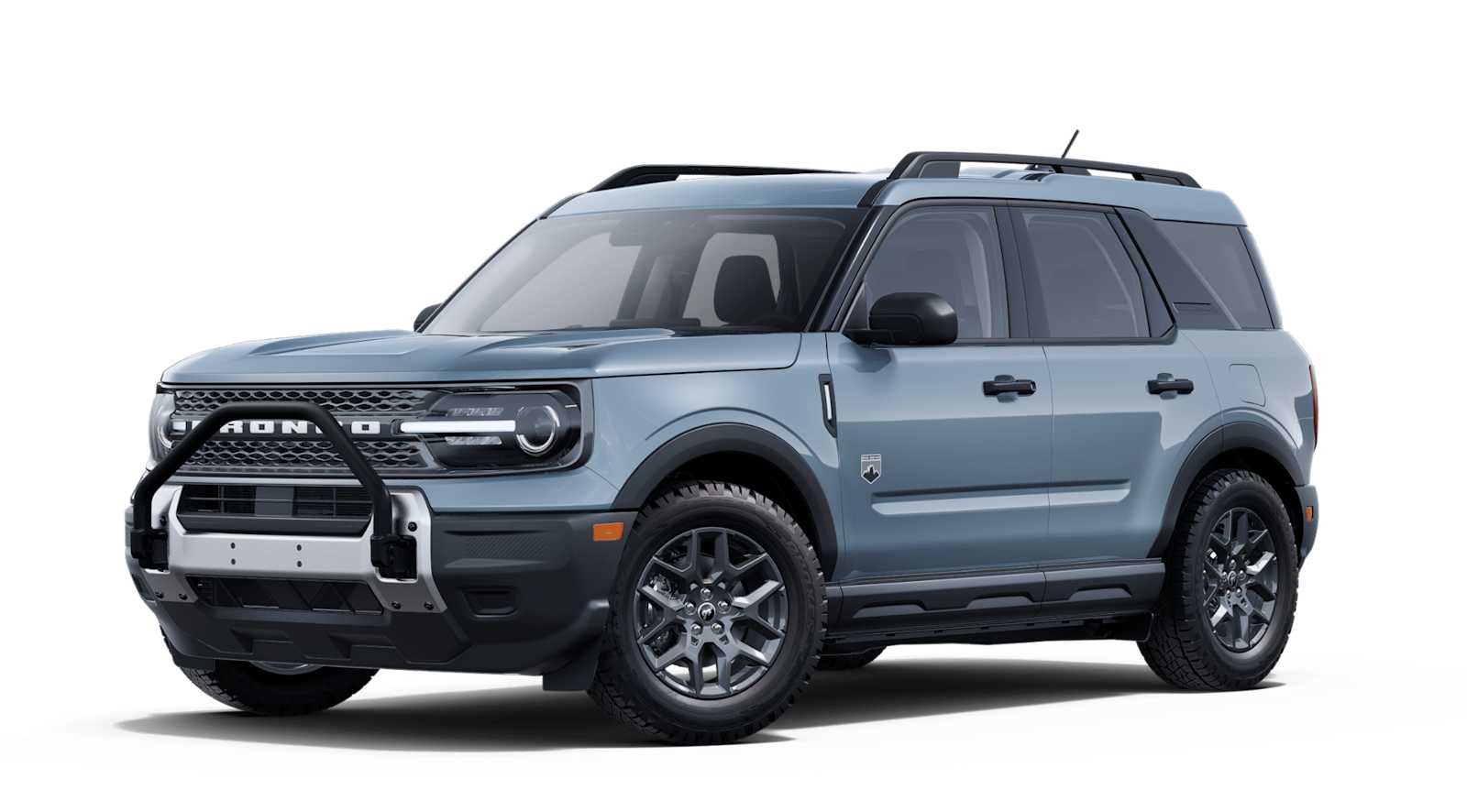 Thumbnail: 2025 Ford Bronco Sport - 1