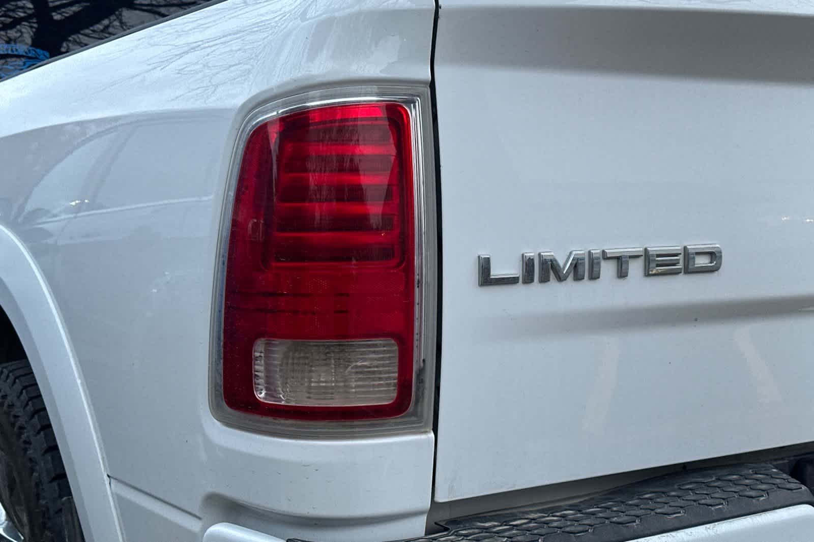 Thumbnail: 2014 RAM 1500 - 7