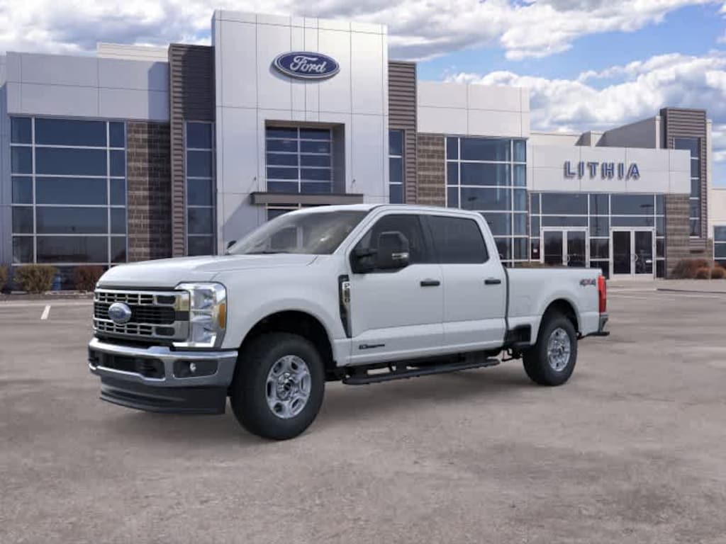 New 2026 Ford F-250 XLT Truck