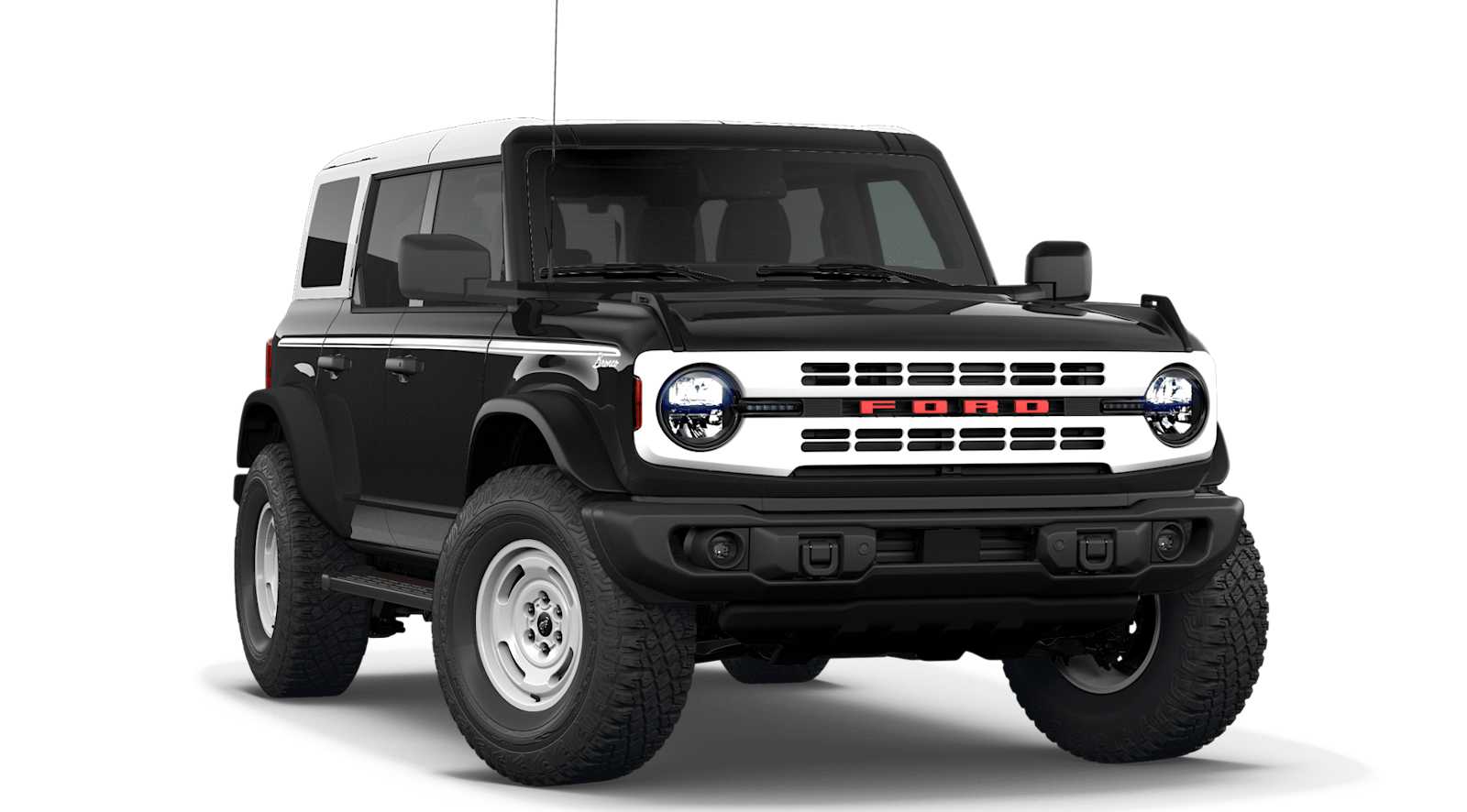 Thumbnail: 2026 Ford Bronco - 4