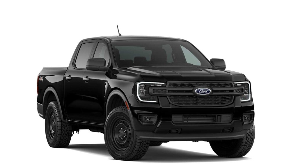 New 2026 Ford Ranger XL Truck